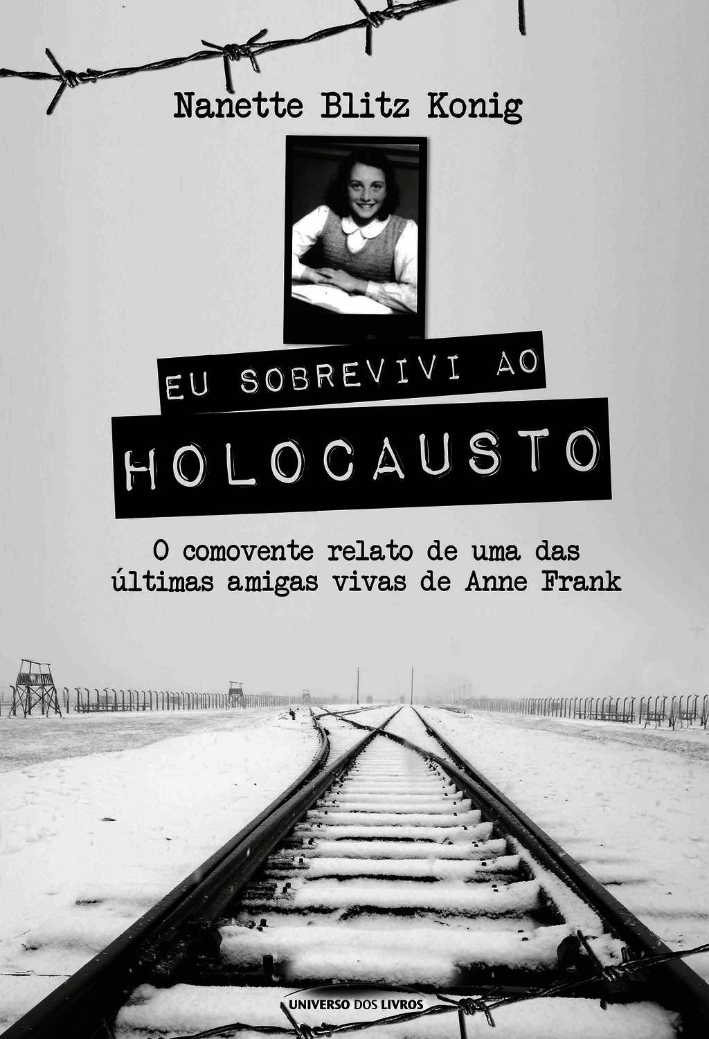 Eu Sobrevivi Ao Holocausto