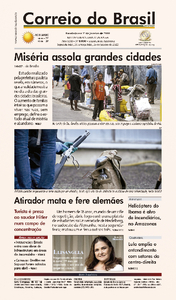 Correio do Brasil - Acervo