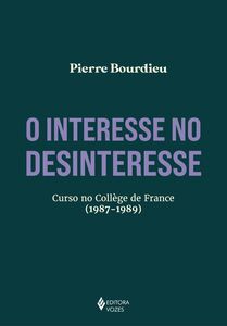 O interesse no desinteresse
