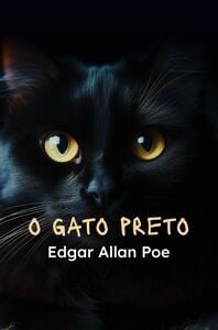 O gato preto