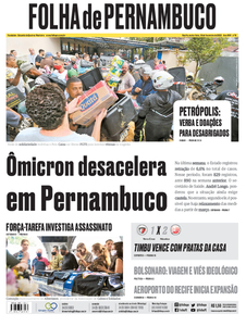 Folha de Pernambuco