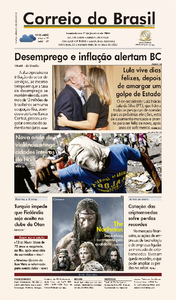 Correio do Brasil - Acervo