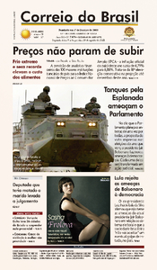 Correio do Brasil - Acervo