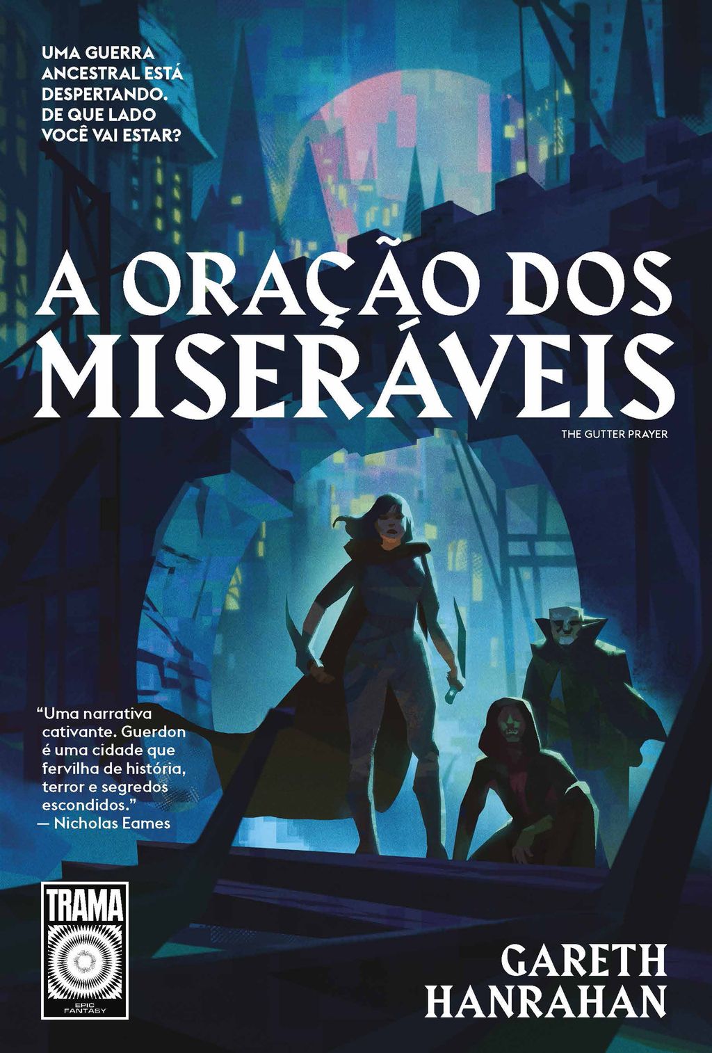 A oração dos miseráveis