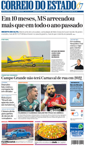 Correio do Estado MS