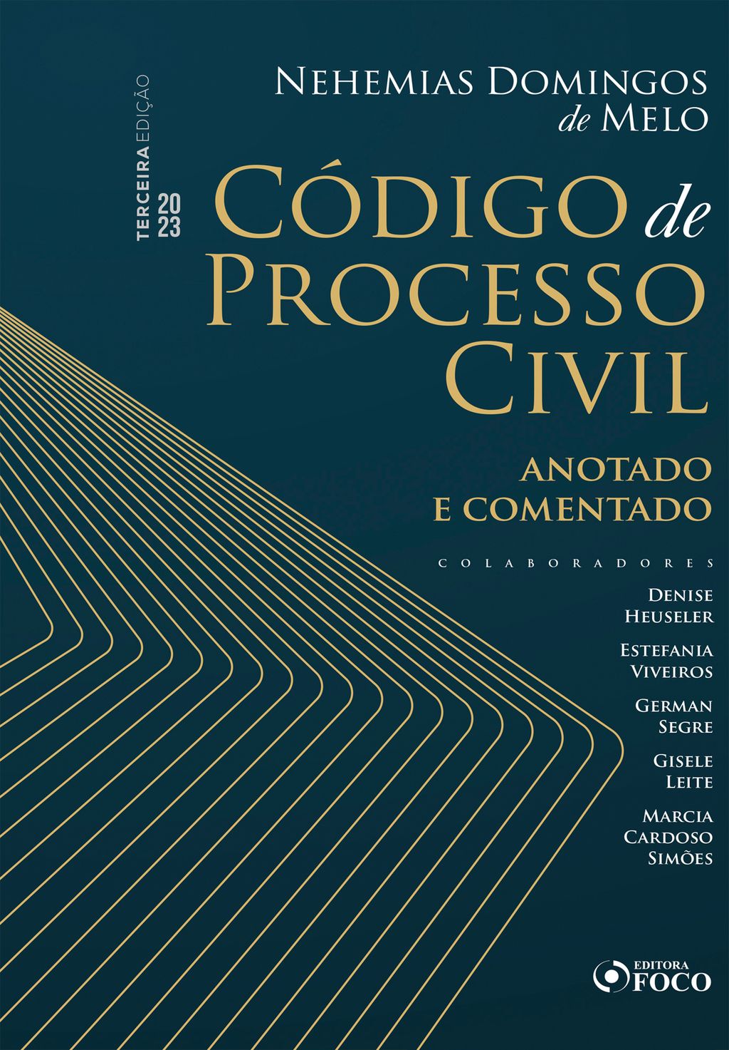 Código de Processo Civil