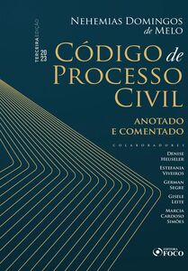 Código de Processo Civil