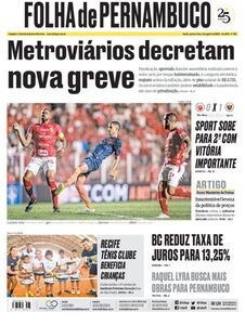 Folha de Pernambuco