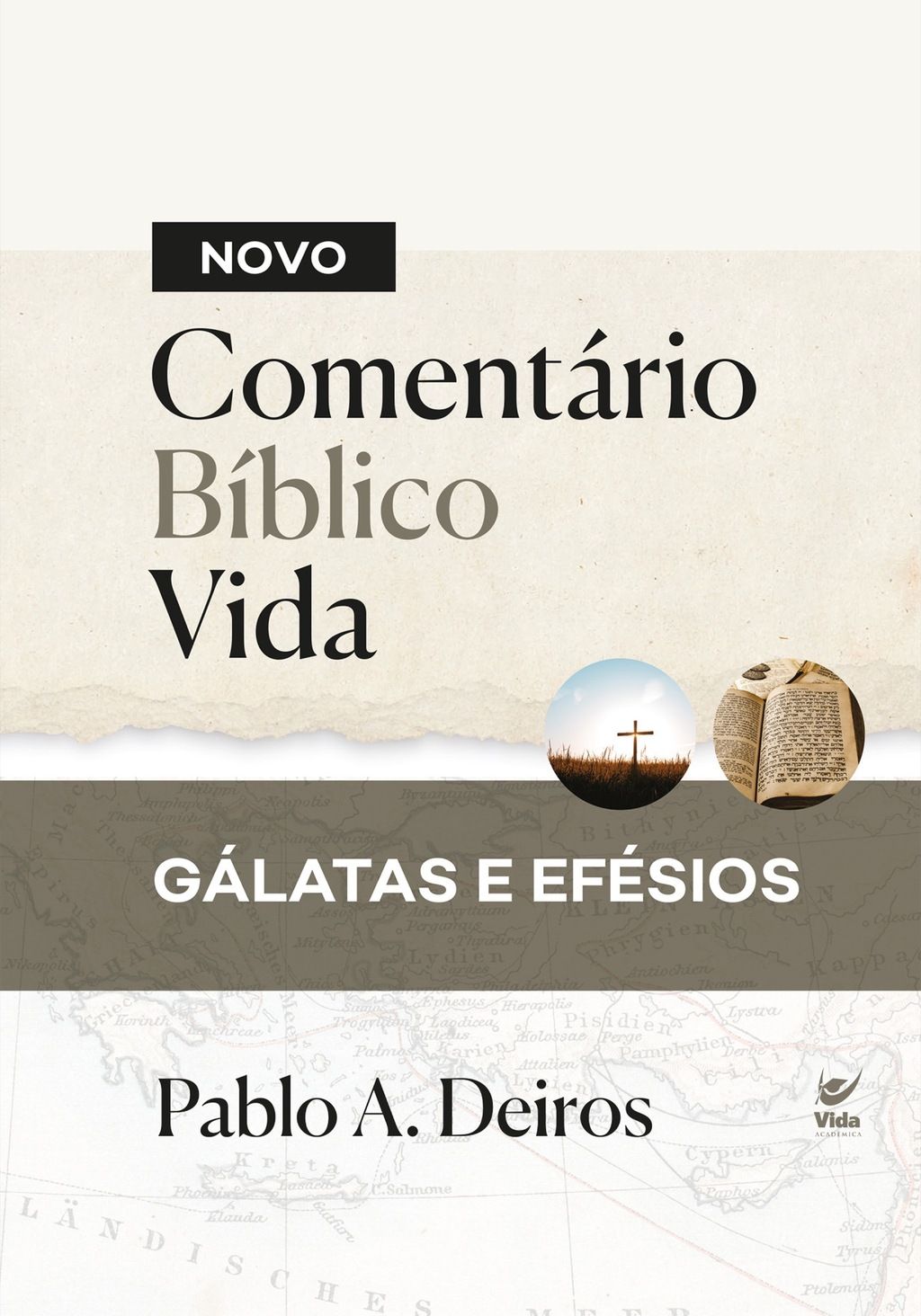 Novo Comentário Bíblico Vida