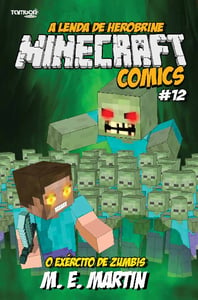 Minecraft Comics