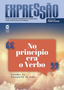 No princípio era o Verbo - Revista do professor
