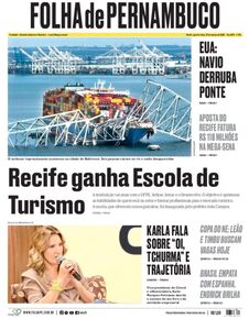 Folha de Pernambuco