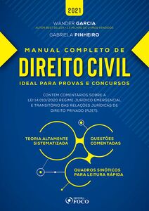 Manual Completo de Direito Civil