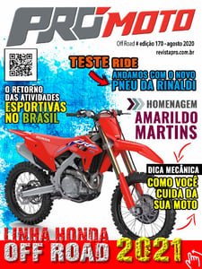 Pró Moto Off-road