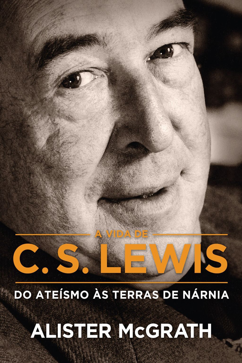 A vida de C. S. Lewis