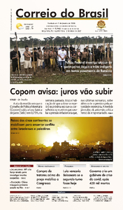 Correio do Brasil - Acervo