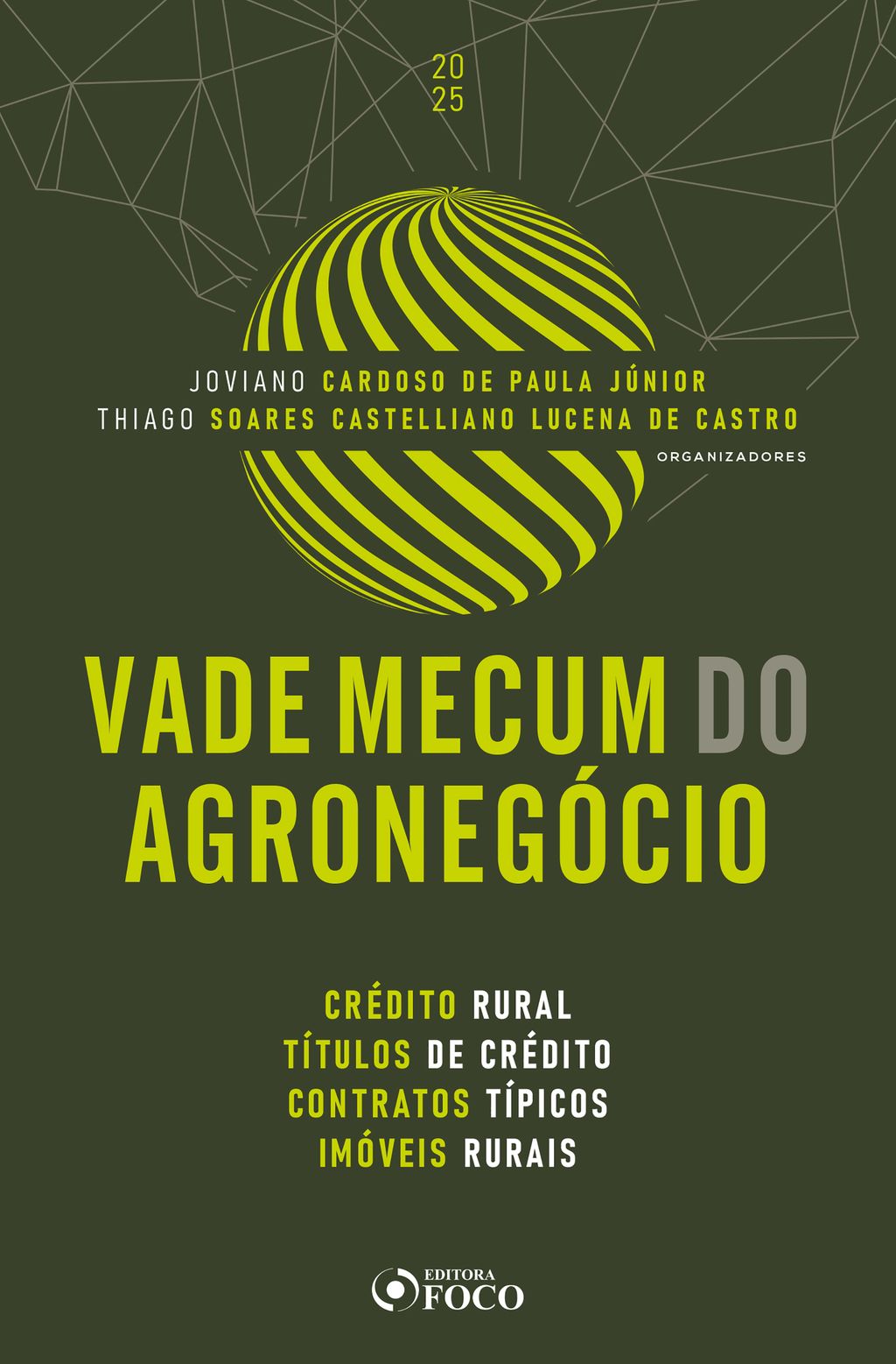 Vade Mecum do Agronegócio - 1ª Ed - 2025