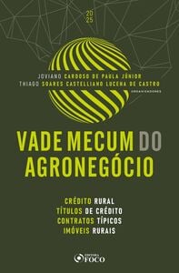 Vade Mecum do Agronegócio - 1ª Ed - 2025