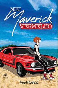 Meu Maverick vermelho