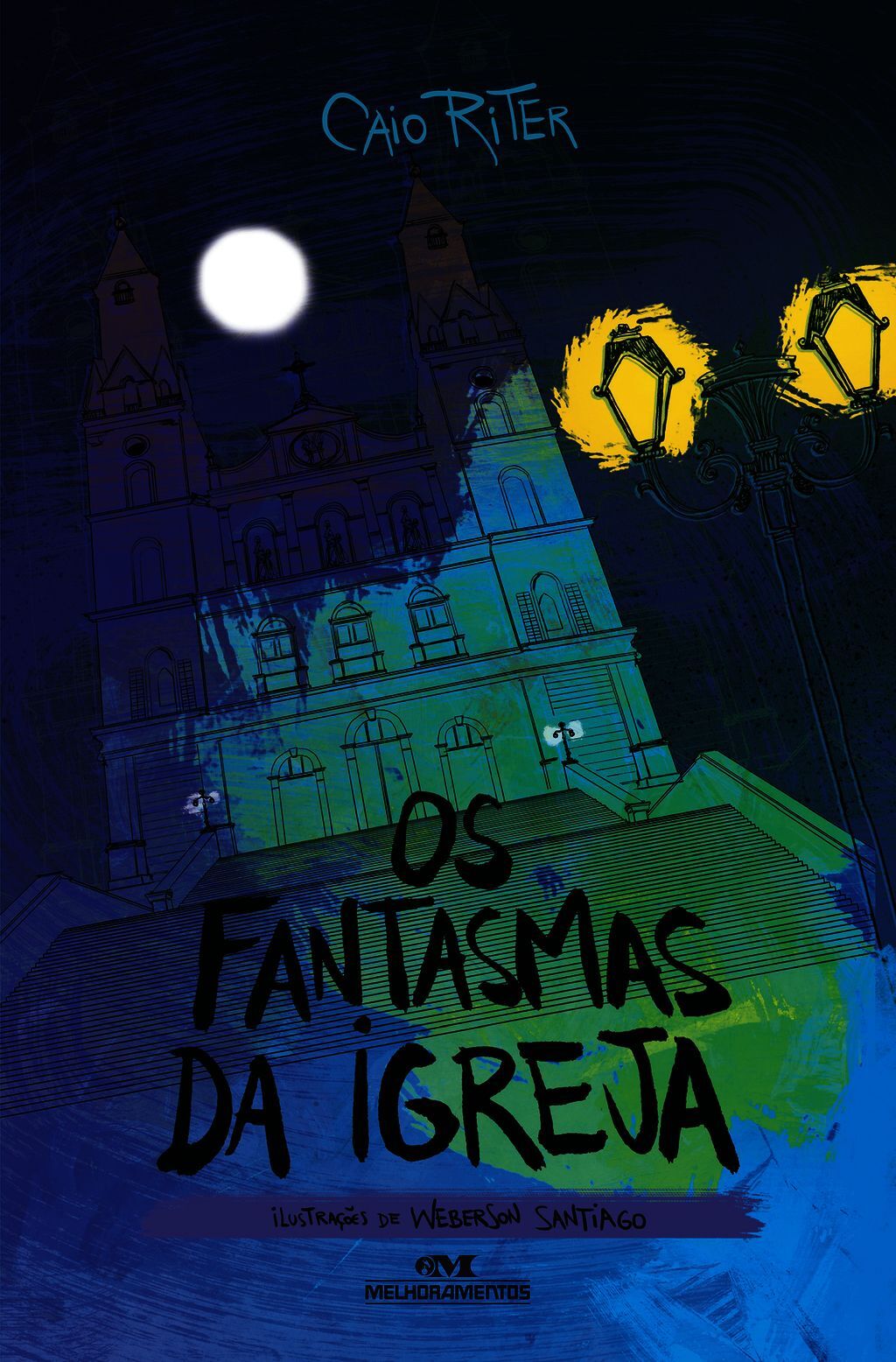 Os Fantasmas Da Igreja