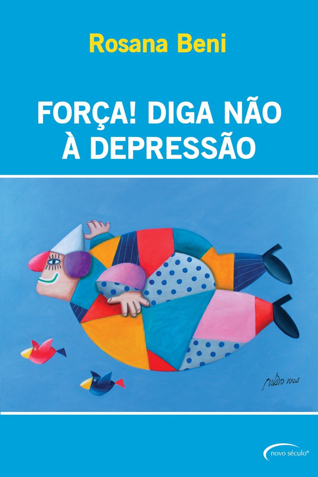 Força! Diga não à depressão