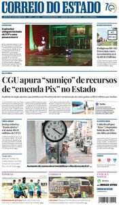 Correio do Estado MS