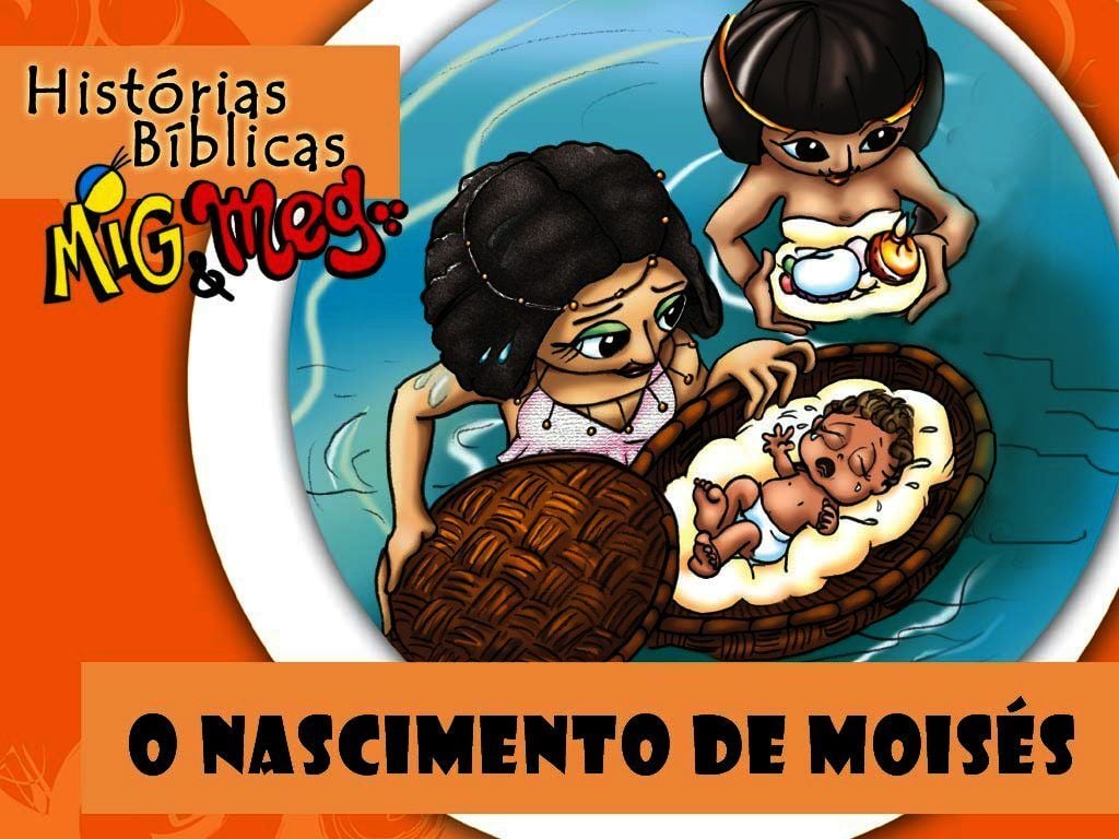 O Nascimento De Moisés