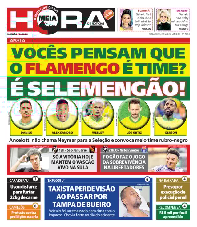 Meia Hora