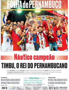 Folha de Pernambuco