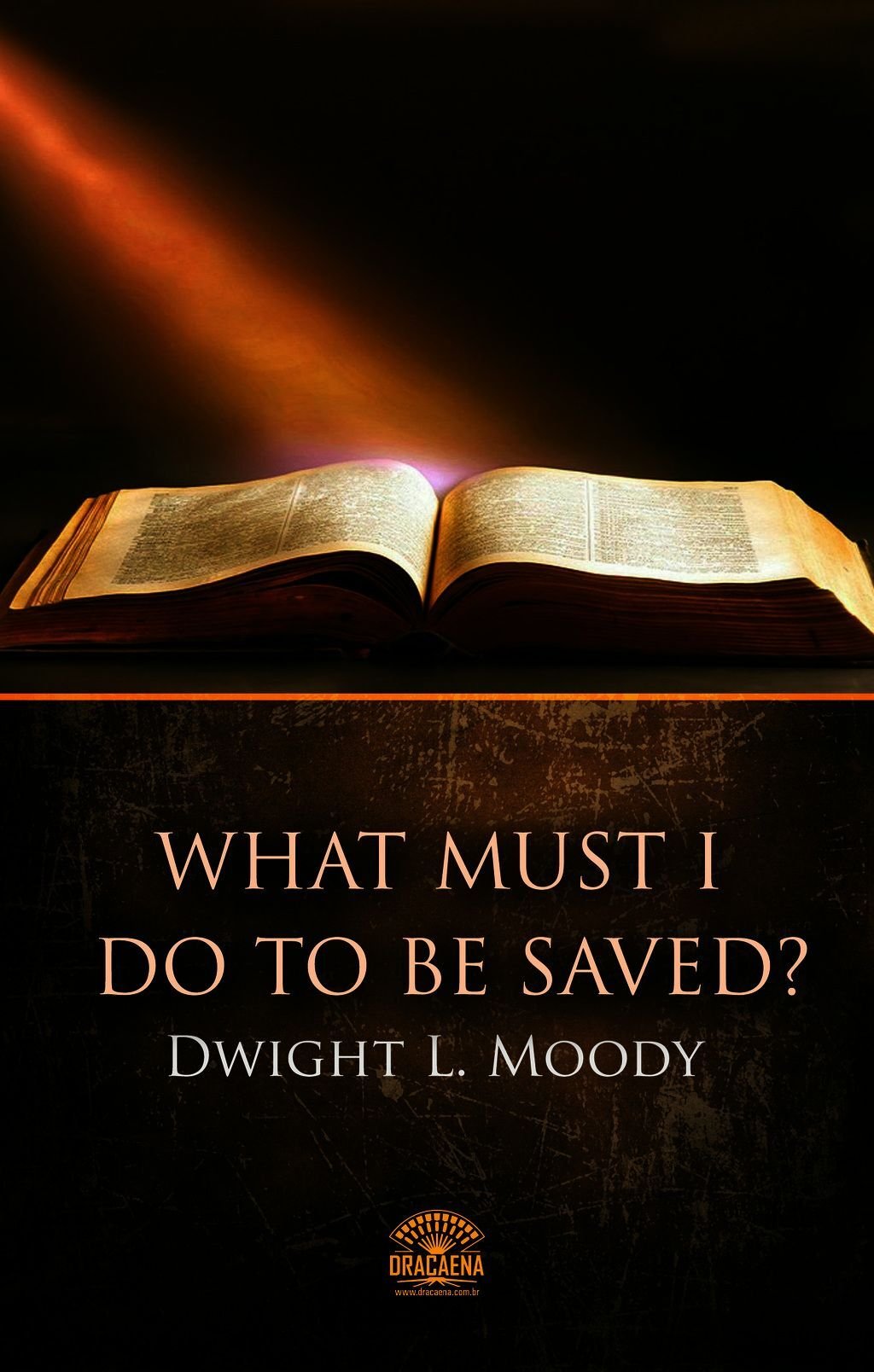 What Must I Do To Be Saved?