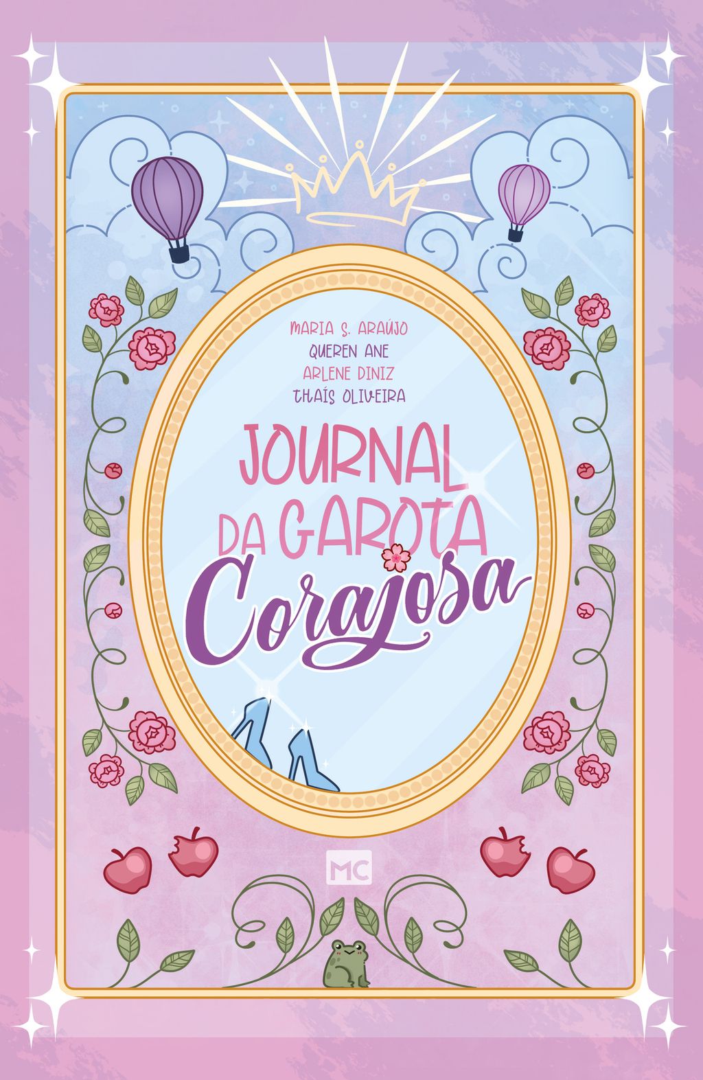 Journal da garota corajosa