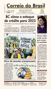 Correio do Brasil - Acervo
