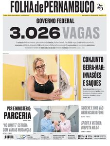 Folha de Pernambuco