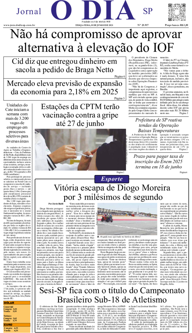 O Dia SP