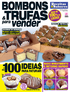 Receitas e Sabores