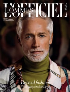 LOfficiel Hommes Brasil