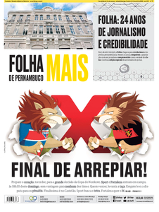 Folha de Pernambuco