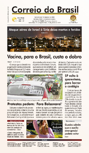 Correio do Brasil - Acervo