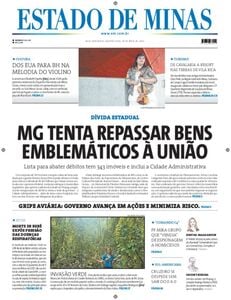 Estado de Minas Estado de Minas