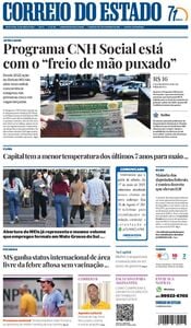 Correio do Estado MS Correio do Estado MS