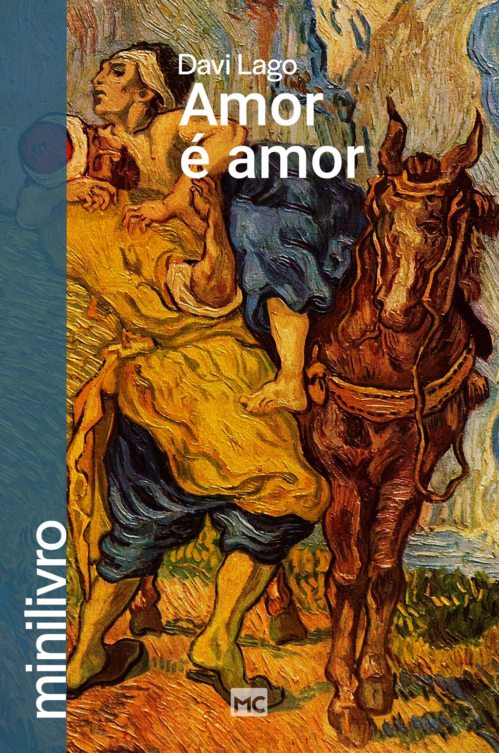 Amor é amor (minilivro)