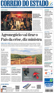 Correio do Estado MS