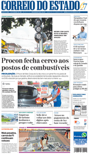Correio do Estado MS