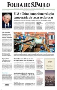 Folha de S.Paulo Folha de S.Paulo