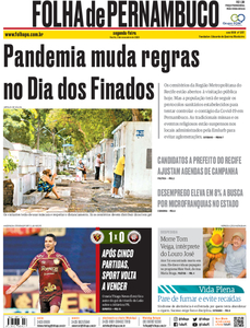 Folha de Pernambuco