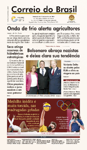 Correio do Brasil - Acervo