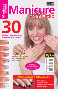 Manicure Com Estilo Manicure Com Estilo