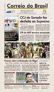 Correio do Brasil - Acervo