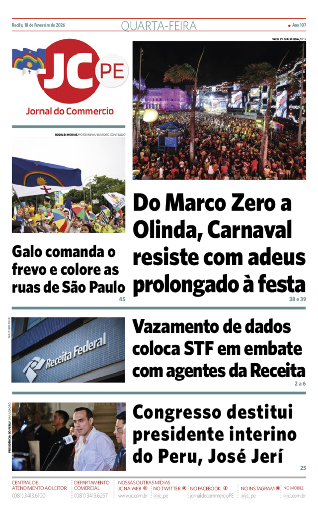 Jornal do Commercio