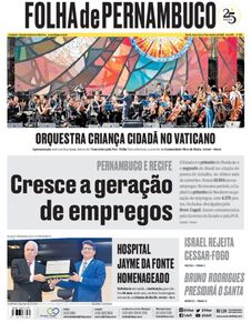 Folha de Pernambuco